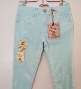 Democracy jean w Ab Technology & Booty Lift